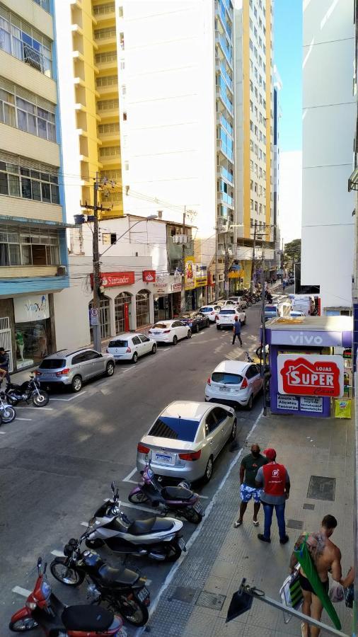 Quitinete A Poucos Passos Da Praia No Ponto Mais Central Da Cidade. Гуарапарі Екстер'єр фото